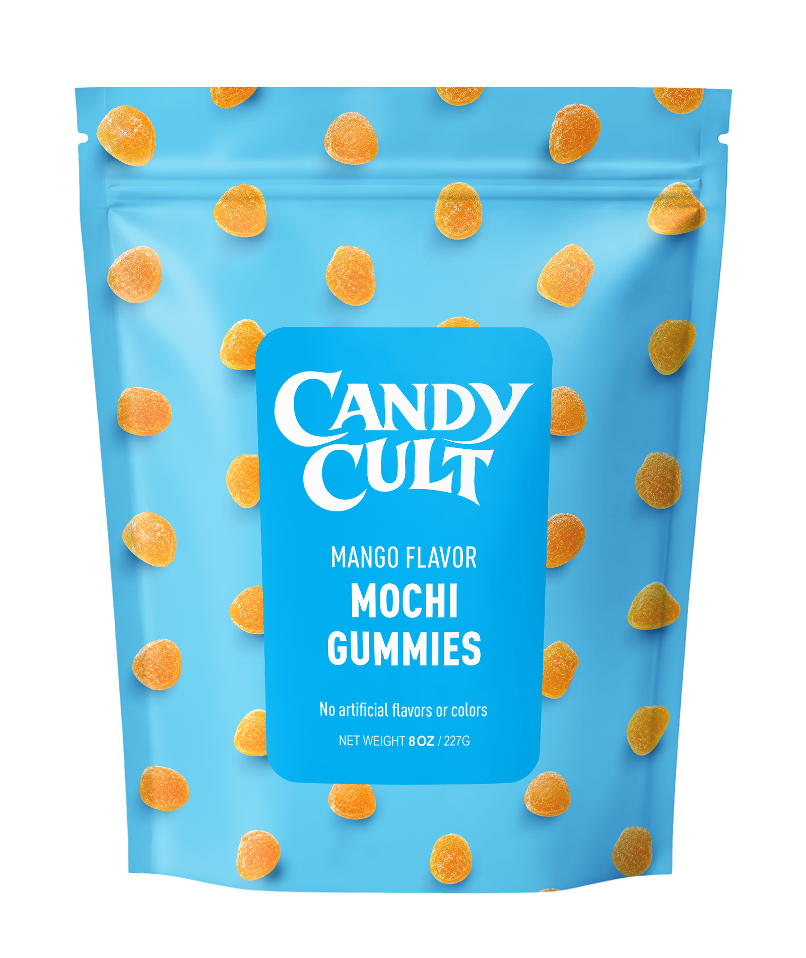 mango mochi gummies
