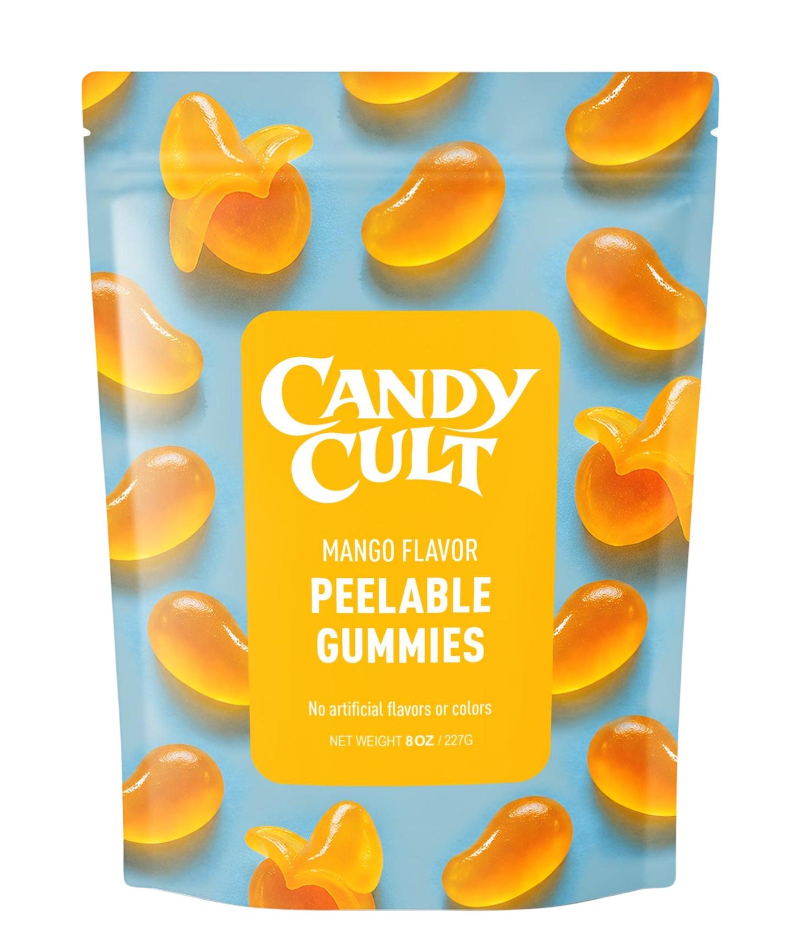 mango peelable gummies
