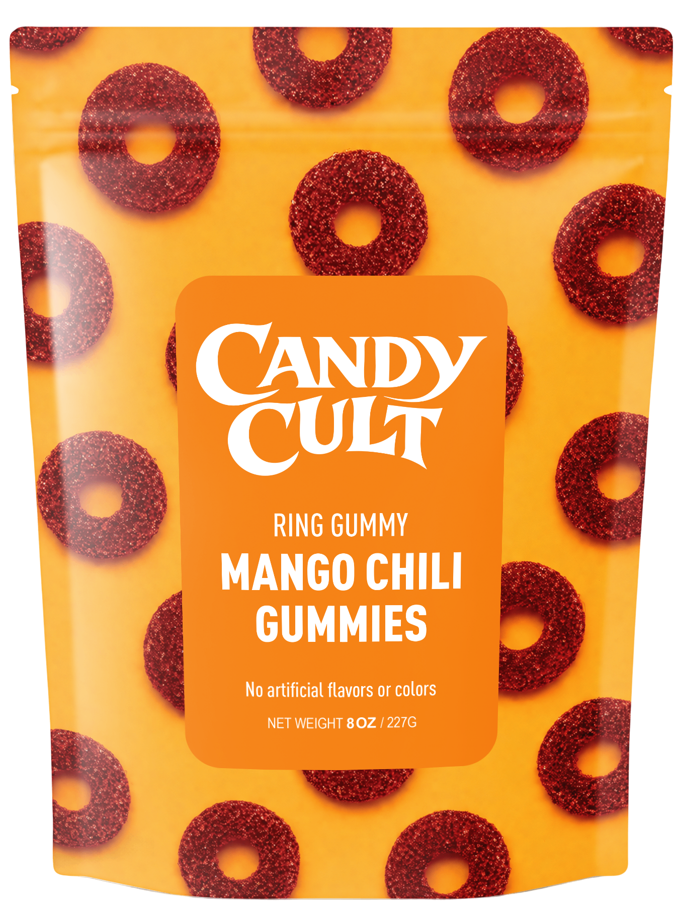 mango chili ring gummies