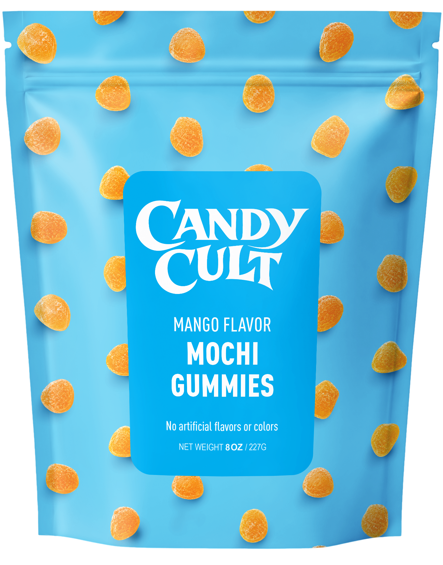 mango mochi gummies