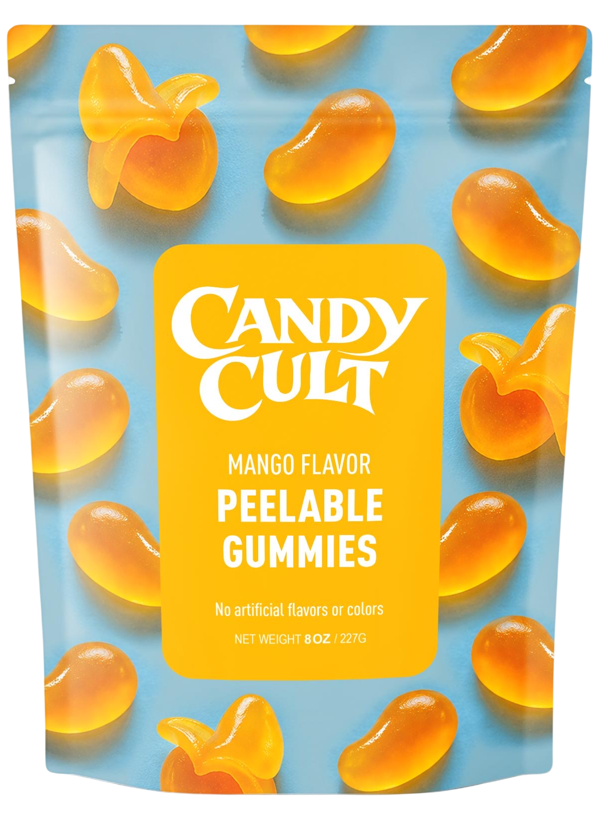 mango peelable gummies